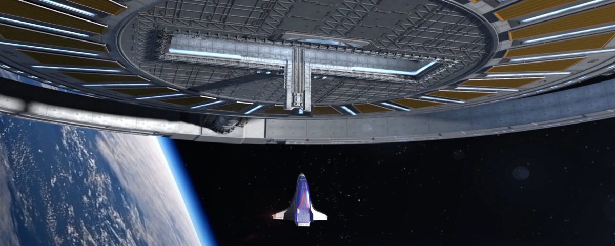 Експансія людства Сонячною системою є природною і невідворотною