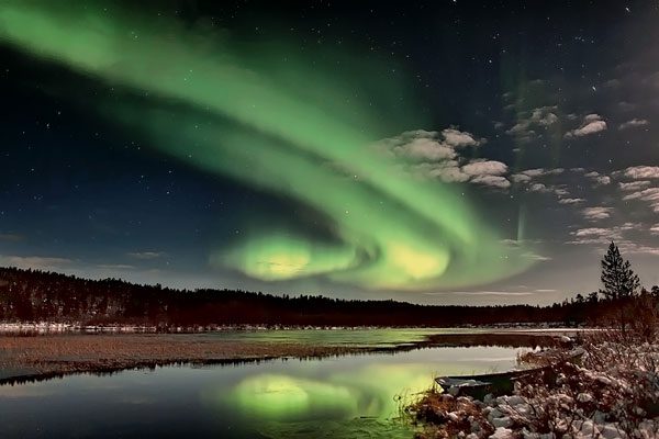 Полярні сяйва