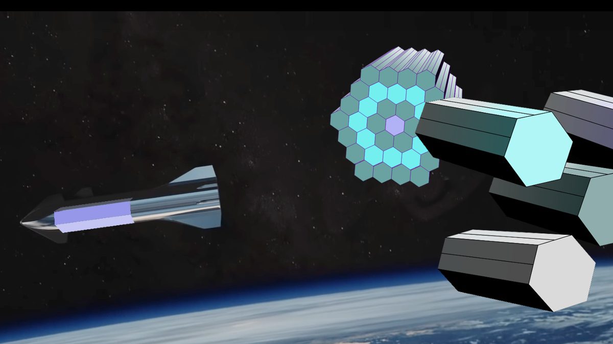 Правильні шестигранні призми уніфікованого розміру дозволятимуть складати суцільні масиви космічних споруд, при цьому їхня форма максимально наближена до можливостей ракетоносіїв і умов виводу за межі атмосфери