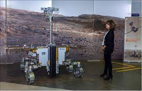 ExoMars 2022 - eoPortal Directory