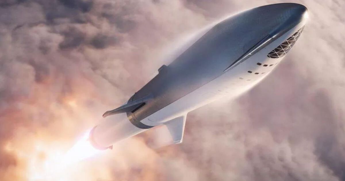 Это изображение имеет пустой атрибут alt; его имя файла - starship-render-twitter.jpg