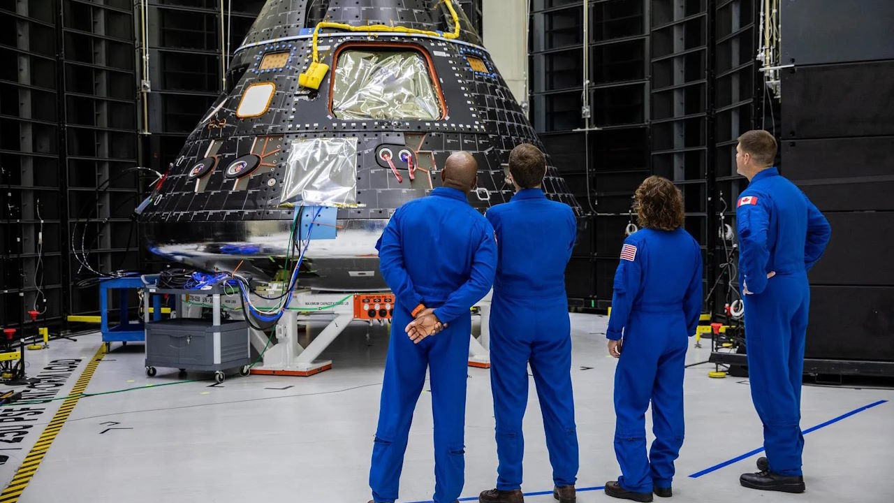 Задержки в программе Artemis