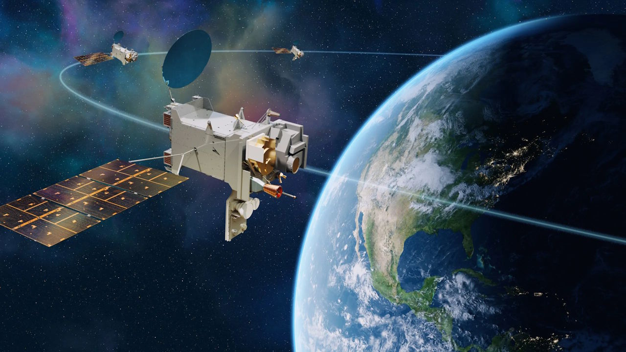 NASA и Lockheed Martin