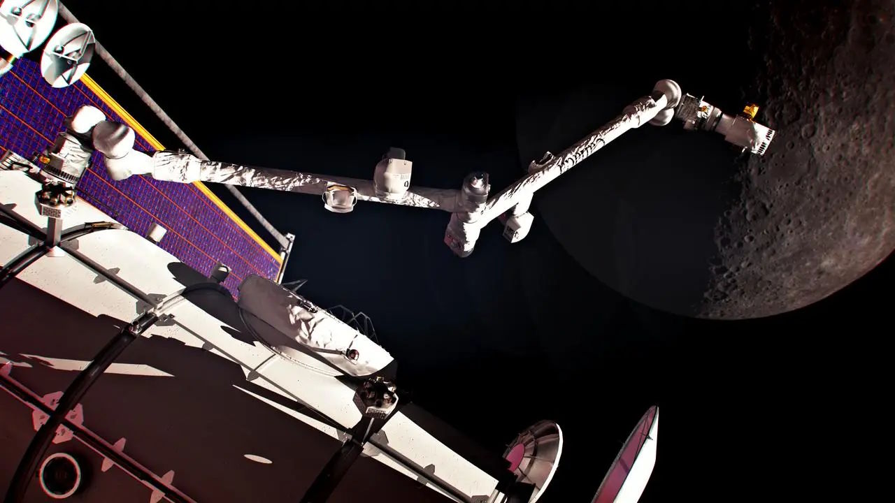 Канадское космическое агентство и MDA Space
