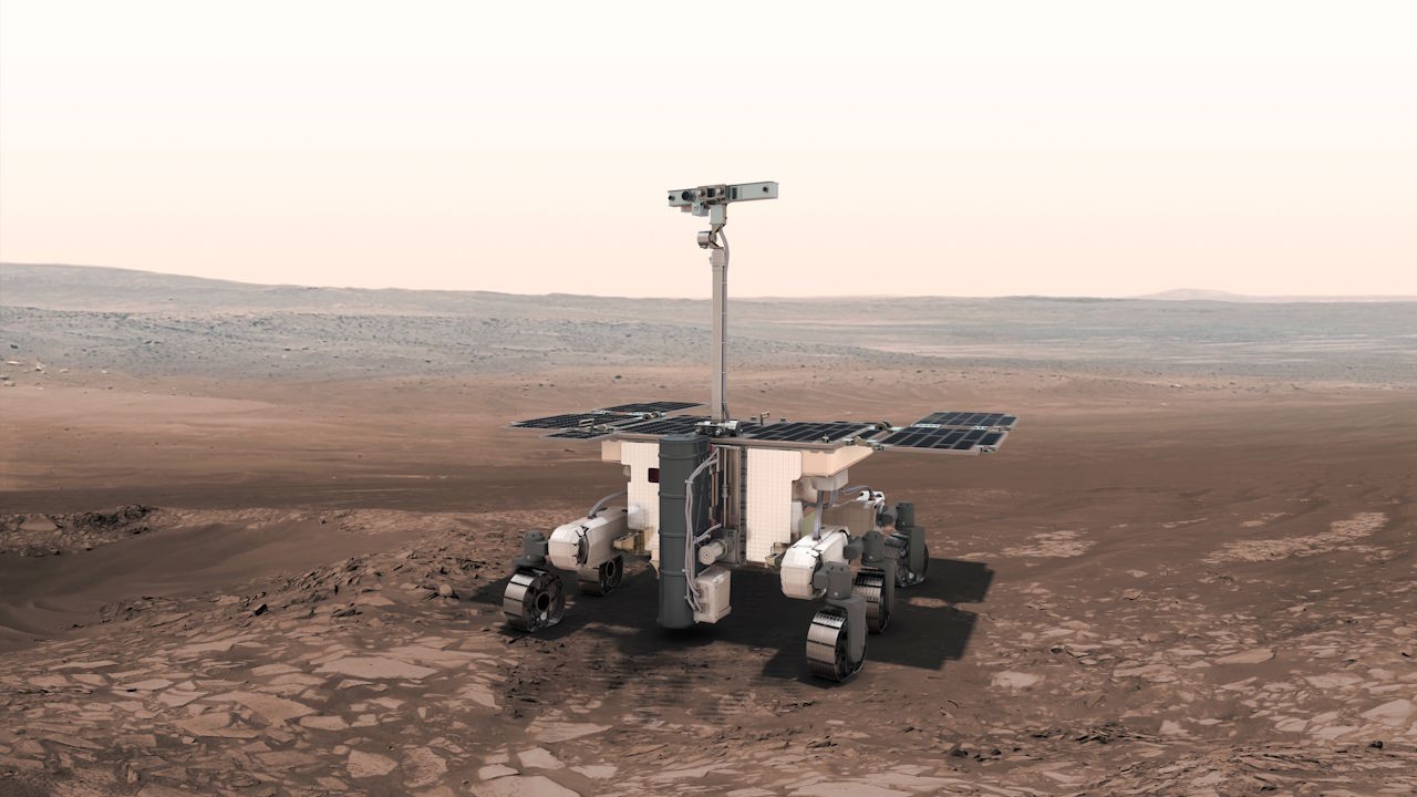 ESA и Thales Alenia Space