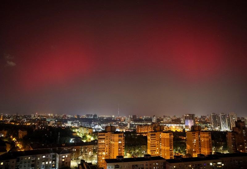 Северные сияния