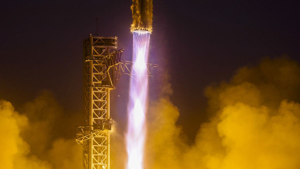 Програма розробки Starship