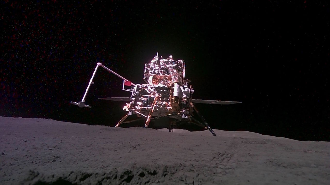 Chang’e 6