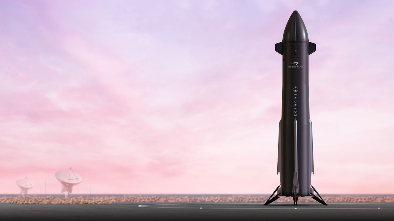 Дебют ракеты Neutron